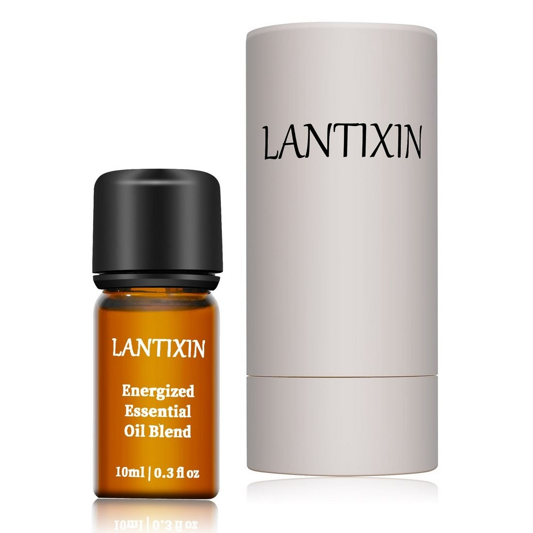 Lantixin Energized Revive Essential Oil Blend